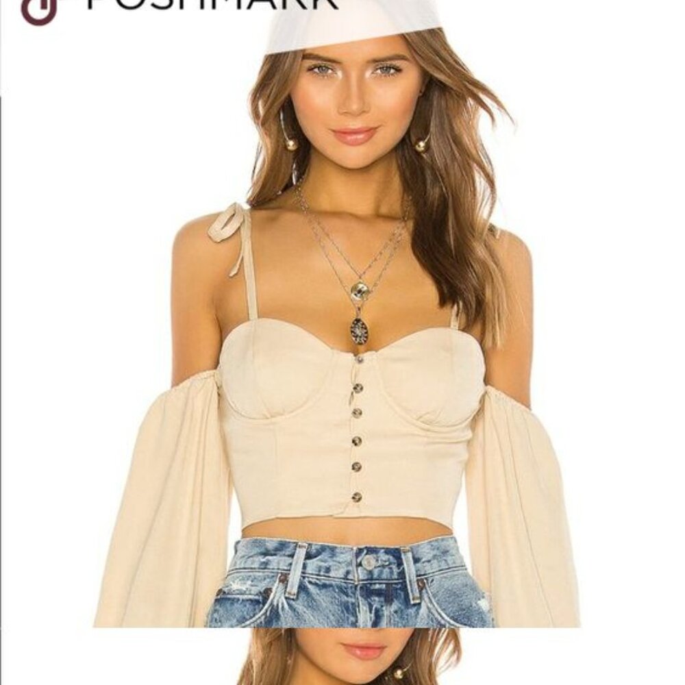 Tularosa Adele Top - image 1